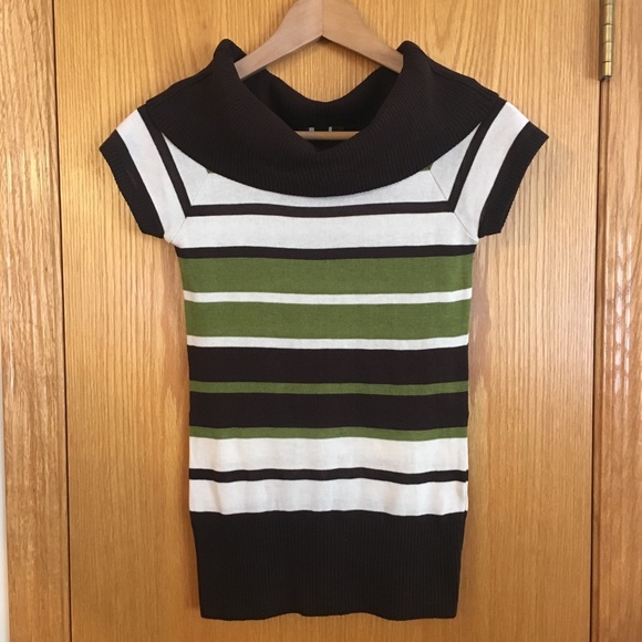 Tops - Striped Tee